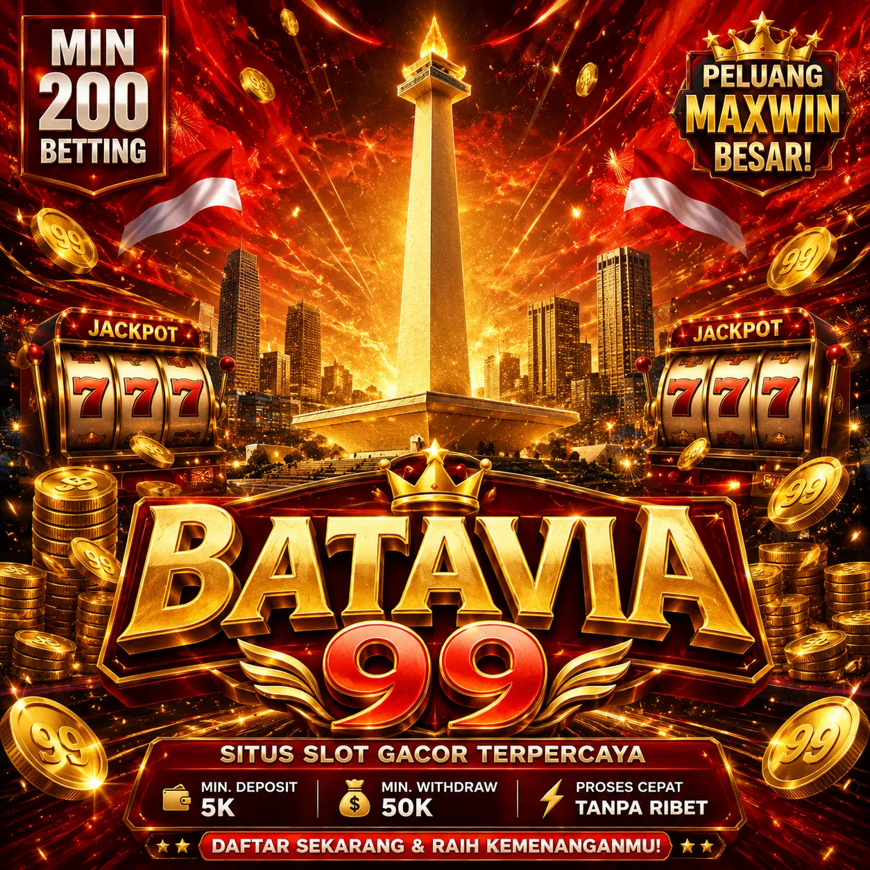 BATAVIA99 Banner